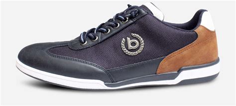 blue designer trainers